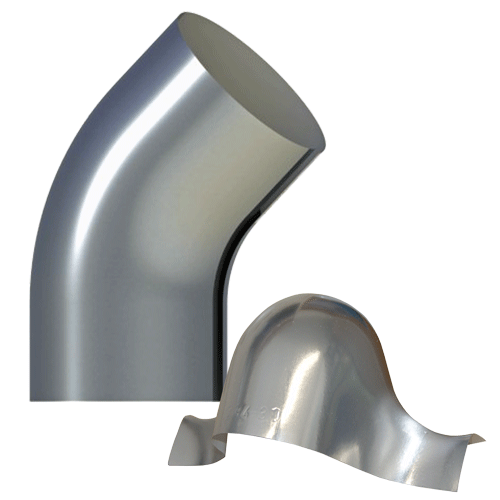 EKATEC 45° Elbow-image