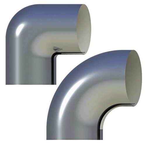 EKATEC 90° Bend and Elbow-image