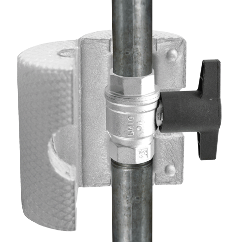 EKATHERM-FL Valve Box - Round-image