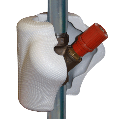 EKATHERM-FL Valve Box - Slim Diagonal-image